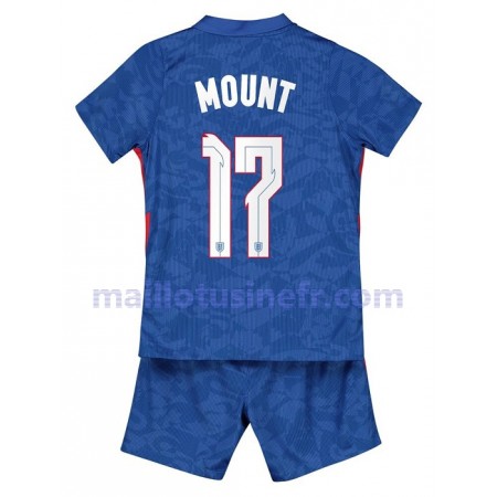 Maillot de Foot Angleterre Mount 17 Extérieur UEFA EURO 2020 - Enfant Maillot de Foot Angleterre Mount 17 Extérieur UEFA EURO 2020 - Enfant